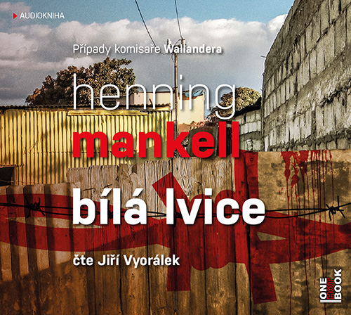 Bílá lvice (Henning Mankell) 2CD/MP3