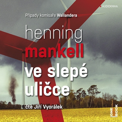 Ve slepé uličce (Henning Mankell) 2CD/MP3