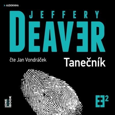 Tanečník (Jeffery Deaver) CD/MP3