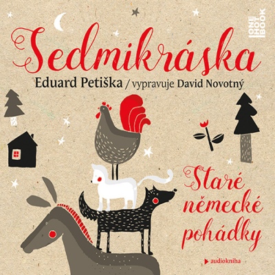 Sedmikráska (Eduard Petiška) 2CD