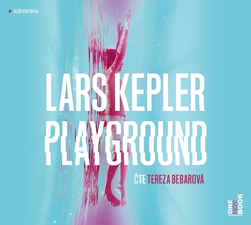Playground (Lars Kepler) 2CD/MP3