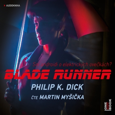 Blade Runner (Philip K. Dick) CD/MP3