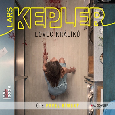 Lovec králíků (Lars Kepler) CD/MP3