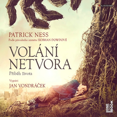 Volání netvora (Patrick Ness) CD/MP3