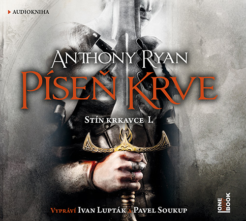 Píseň krve (Anthony Ryan) 3CD/MP3