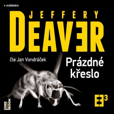 Prázdné křeslo (Jeffery Deaver) 2CD/MP3
