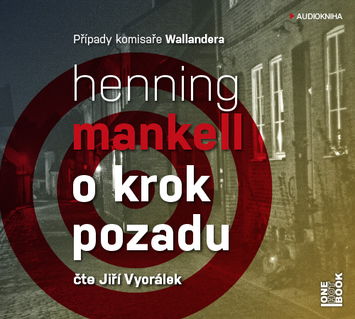 O krok pozadu (Henning Mankel) 2CD/MP3