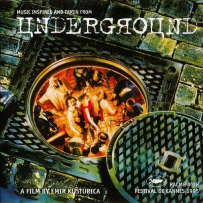 Goran Bregovič - Underground LP