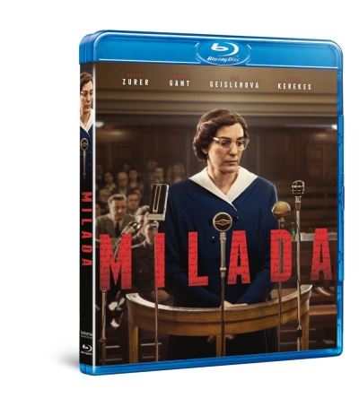Milada Blu-Ray