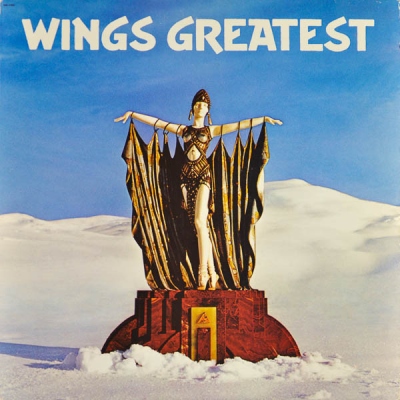 Wings - Greatest CD