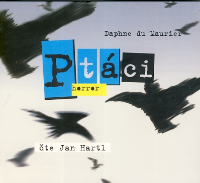 Ptáci (Daphne du Maurier) CD