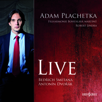Adam Plachetka - Live CD