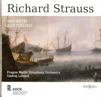 Richard Strauss - Macbeth/Aus Italien CD