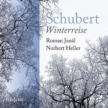Franz Schubert - Zimní cesta (Winterreise) CD