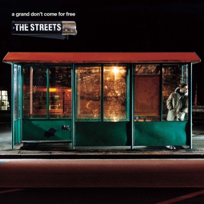 Streets - A Grand Don´t Come For Free LP