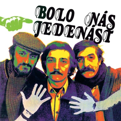 Milan Lasica, Július Satinský - Bolo nás jedenásť LP