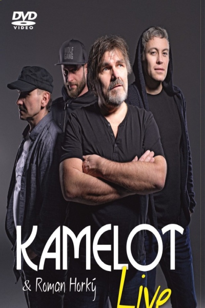 Kamelot - Live DVD