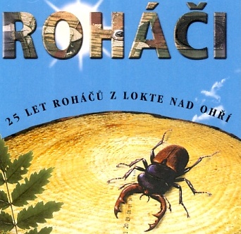 Roháči - 25 let Roháčů z Lokte nad Ohří CD