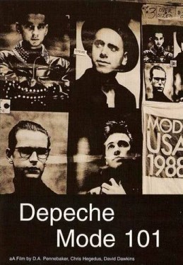 Depeche Mode - 101 2DVD