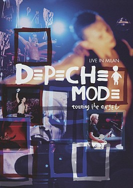 Depeche Mode - Touring The Angel DVD