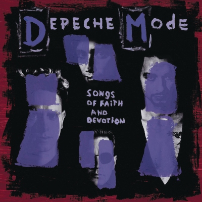 Depeche Mode - Songs Of Faith And Devotion CD