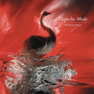 Depeche Mode - Speak And Spell CD/DVD