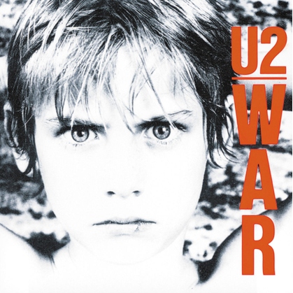 U2 - War CD
