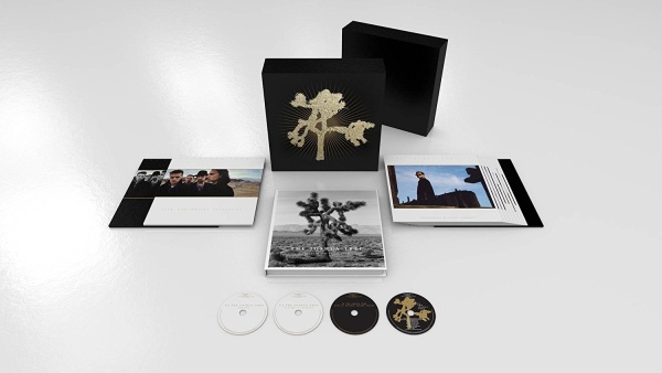U2 - The Joshua Tree 4CD