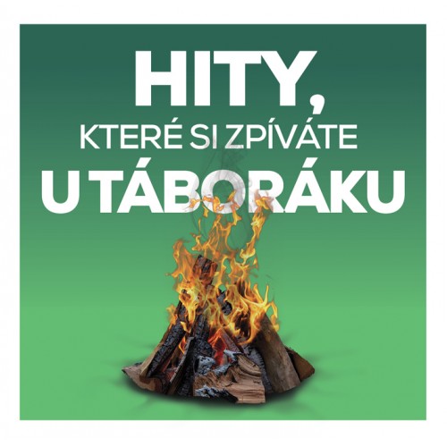 Hity, které si zpíváte u táboráku 2CD