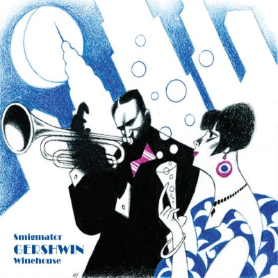 Smigmator - Gershwin (Winehouse) CD