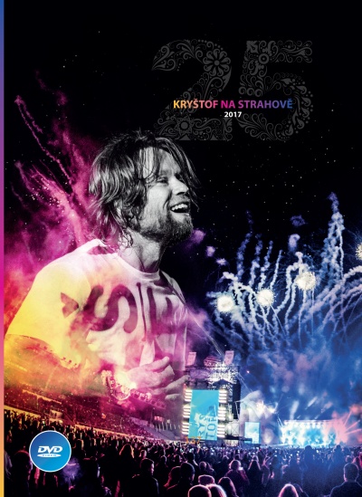 Kryštof - Kryštof na Strahově 2017 DVD/CD