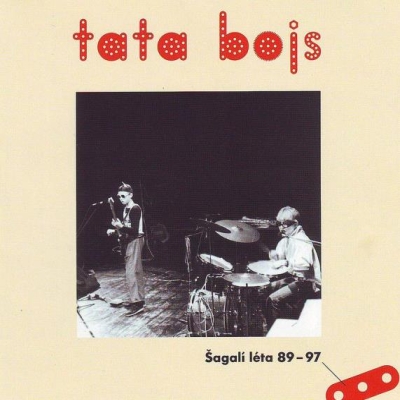 Tata Bojs - Šagalí léta 89-97 2CD