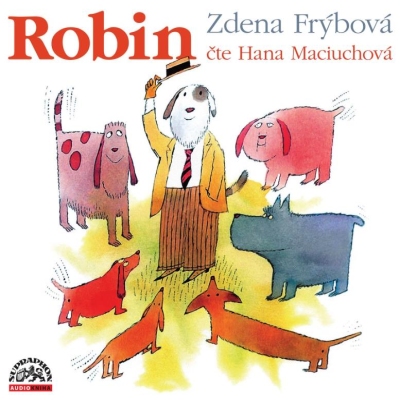 Robin (Zdena Frýbová) CD/MP3