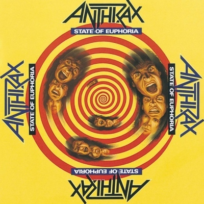 Anthrax - State Of Euphoria 2CD