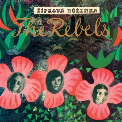 Rebels - Šípková Růženka CD