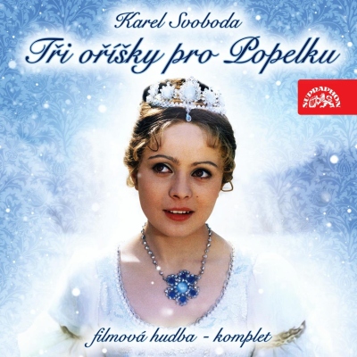 Tři oříšky pro Popelku (Karel Svoboda) CD
