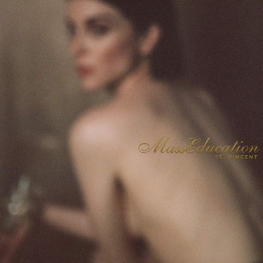 St.Vincent - Masseducation LP