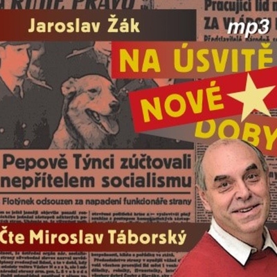 Na úsvitě nové doby (Jaroslav Žák) CD/MP3