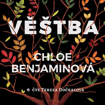 Věštba (Chloe Benjaminová) CD/MP3