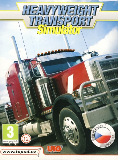 Heavy Weight Transport Simulator 3 PC