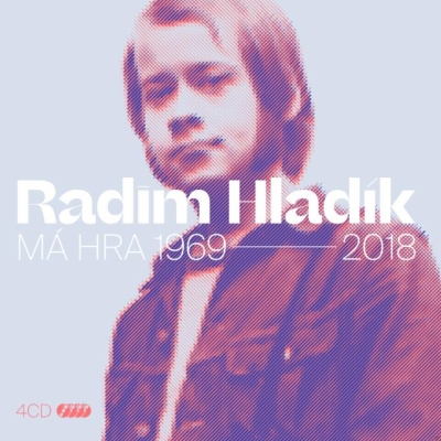 Radim Hladík - Má hra 1969-2018 4CD