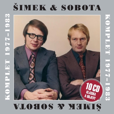 Šimek & Sobota - Klasika a objevy (1977-1983)10CD