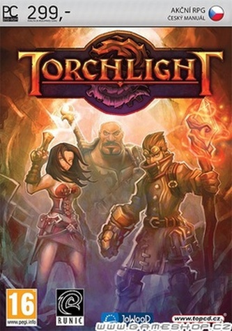 Torchlight PC
