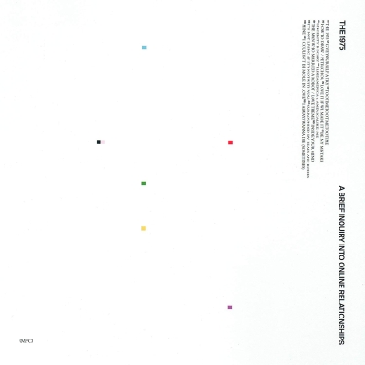 The 1975 - A Brief Inquiry into Online Relationships CD