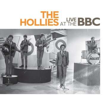 Hollies - Live At The BBC CD