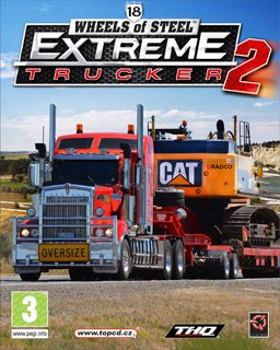 18 Wheels of Steel Extreme Trucker 2 PC