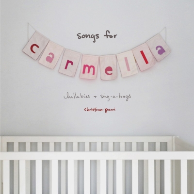 Christina Perri - Songs For Carmella: Lullabies CD