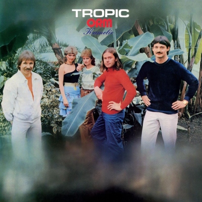 ORM - Tropic CD