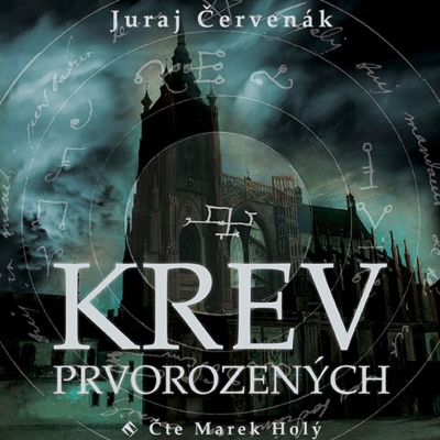 Krev prvorozených (Juraj Červenák) CD/MP3