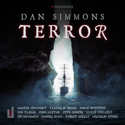 Terror (Dan Simmons) 3CD/MP3